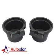 Front Console Cup Holder Insert Liner For Ford F150 Expedition Lincoln Navigator