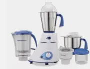 Preethi Mixer Grinder Blue Leaf Platinum