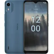 Nokia C12 4G 64GB - Dark Cyan (286809434)*AU STOCK*, 6.3', 2GB+2GB(Virtual RAM)/