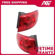 Tail Lights Set Halogen For 2007-2009 Hyundai Santa Fe (for: Hyundai)