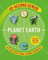 在飛比找博客來優惠-60 Second Genius: Planet Earth