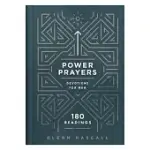 POWER PRAYERS DEVOTIONS FOR MEN: 180 READINGS