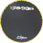 Zildjian Travis Barker Signature Practice Pad, 12 Inch