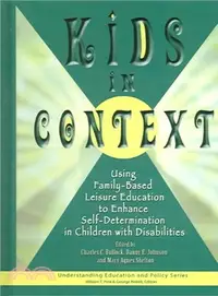 在飛比找三民網路書店優惠-Kids in Context ― Using a Fami