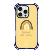 iPhone 16 Pro Bounce Case MagSafe Compatible Be Real, Not Perfect