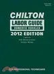 Chilton Labor Guide 2012—Domestic & Imported Vehicles