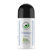 Organic Formulations Deodorant Aluminium Free (Vanilla) 70ml