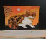 A Persian Cat