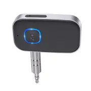 3.5mm Wireless Bluetooth Home Car Stereo Music Transmitter Receiver USB Adapter