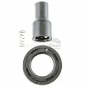 One New DENSO Auto Parts Direct Ignition Coil Boot Kit 6716310 for Lexus Toyota (for: Toyota)