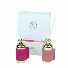 Pretty Valley Home Reed Diffuser Set Rose Petals Chantel Combo DFS-CTL-RP-3412