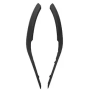 Car Left/Right Inner Door Handle Cover For X1 E84 2010-2016 Black