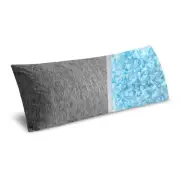 MIULEE Memory Foam Body Pillow for Adults Cooling Long Full Body Pillow for S...