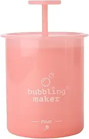 Acunny Facial Foamer, Foam Manufacturer | Manual Bubble Frother Quick Foam | Ergonomic Pump, Facial Cleansing Tool, Cleansing Foam Machine For All Skin Types