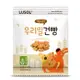 韓國 LUSOL 小麥芽餅乾 30g 寶寶餅 嬰兒餅乾 米餅 3059