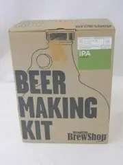 BROOKLYN BREW SHOP BEER MAKING KIT Brand New
