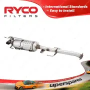 Ryco Diesel Particulate Filter for Mazda 6 GH 2.2L 132kW 136kW 2008-2012 (for: Mazda)