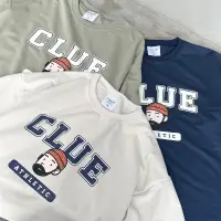 在飛比找蝦皮購物優惠-【Chu_Chu Shop】韓國 CLUE 鬍子男 細絨布 