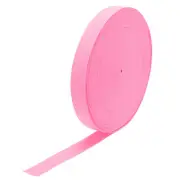 Elastic Bands for Sewing 0.8"(2cm) 20 Yard Hot Pink Knit Elastic Spool