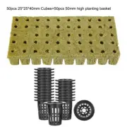 High Quality Net Pots for Efficient Plant Growth in For Hydroponics Aquaponics
