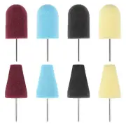 Buffing Polishing Wheel Car Polish Buffing Shank Polishing Sponge Cone7874