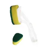 Morgan Dish Brush With Refill cleaning dirt grime dust dirty clean