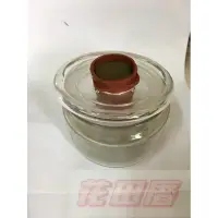 在飛比找蝦皮購物優惠-園藝資材  水耕植物用玻璃空瓶310ml 圓柱盆  6cm 