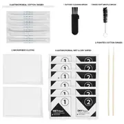 Case-Mate Device Cleaning Kit - Universal Compatibility - Clear