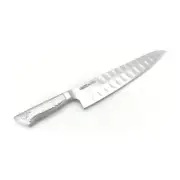 Glestain Professional Gyuto Knife/M Series ALL Stainless Steel, Dimple Blade