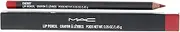MAC Cosmetics Lip Pencil Liner Lipliner , Cherry , 1 Ea