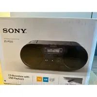 在飛比找蝦皮購物優惠-SONY ZS-PS50新加坡攜回全新未用過 抽獎獎品