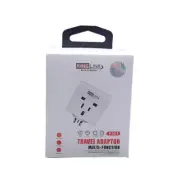 Mobie USA/UK/Europe to NZ/AU Plug Adapter P303 White