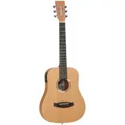 Tanglewood TWR2TE Roadster II Traveller Acoustic Guitar with Pickup