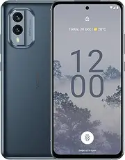 Nokia X30 5G (Official Australian Device) 8/256GB Cloudy Blue