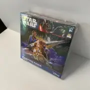 Disney Star Wars Puzzle - 500 Piece - 46cm x 61cm Size Puzzle - Brand New in Box
