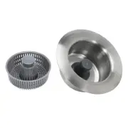 Kitchen Sink Odor Press Type Sink Seal Plug Easy Install Q8Q92735