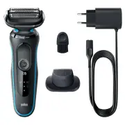 Braun Series 5 Wet & Dry shaver. 51-M1200S
