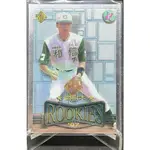 闕樹木 新人卡 RC 1996 職棒七年 PRO CARD CPBL 和信鯨 77/R13 棒球卡 1997年發行