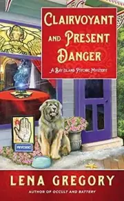 Clairvoyant and Present Danger by Lena Gregory (English) Paperback Book