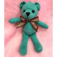 在飛比找蝦皮購物優惠-韓國濟州島 泰迪熊博物館帶回 泰迪熊玩偶吊飾