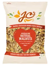 J.c.'s Walnuts 150g x 1