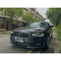 在飛比找蝦皮購物優惠-2014 Audi A4 實跑13萬 