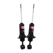 2x Front KYB Excel-G Shock Absorbers for Nissan Navara D40 Pathfinder R51 05-13