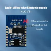 V51 AI Offline Voice Bluetooth Module Intelligent Home Control Applet Switch New