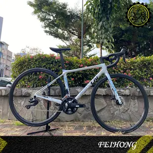 【小萬】全新出清 LIV LANGMA ADVANCED 1 DISC 公路車 XS 捷安特 電子變速 105 DI2