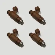 4x 15710-96J00 Fuel Injectors for Suzuki Outboard 150HP DF 150ATX2 Beginning