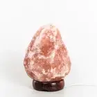 22 Pack Authentic Himalayan Salt Lamp 4-5 lbs Each