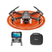 Contixo F25 GPS Drone with 4.3" HD Screen Remote, 1080p Camera, Follow Me, Wa...