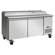 Thermaster Pizza Prep Bench TPB1800