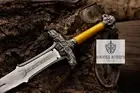 Conan The Barbarian Atlantean Sword Replica Sword With Sheath Gift
